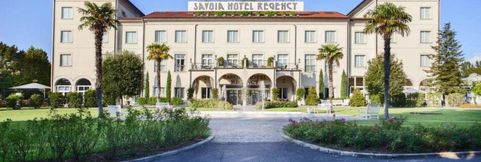 Savoia Hotel Regency - esterno